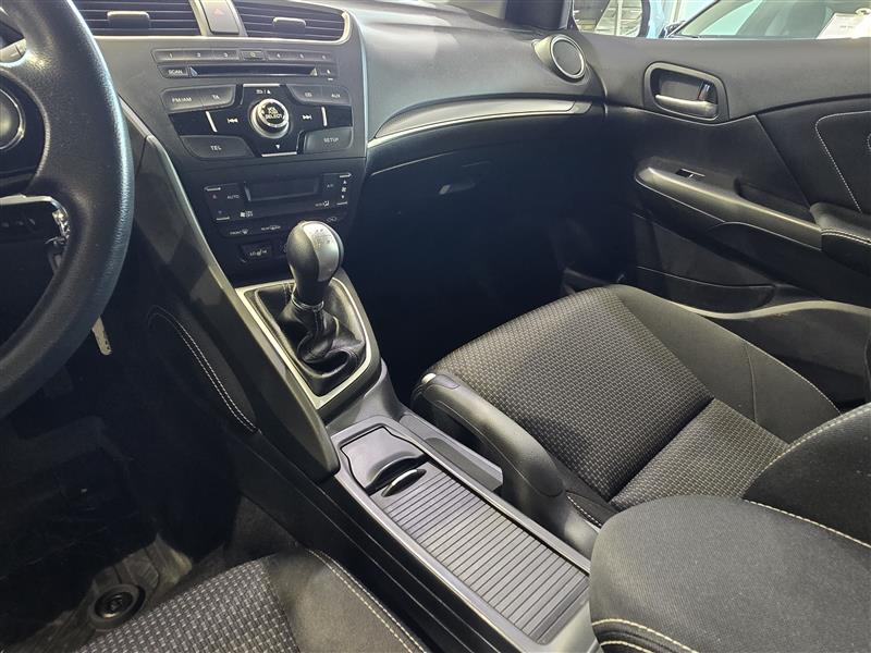 Honda CIVIC 5D 1.4I COMFORT.