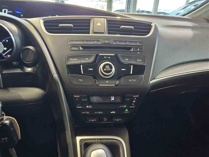Honda CIVIC 5D 1.4I COMFORT.