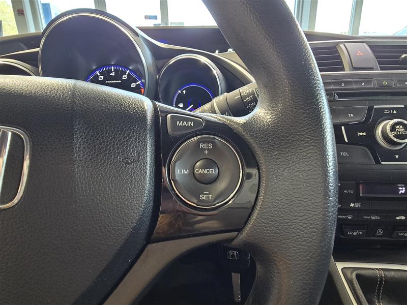Honda CIVIC 5D 1.4I COMFORT.