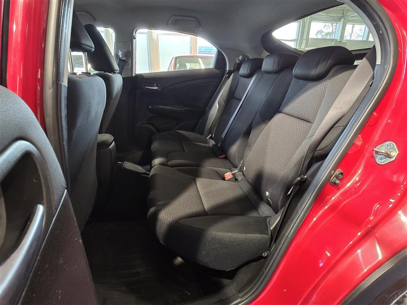 Honda CIVIC 5D 1.4I COMFORT.