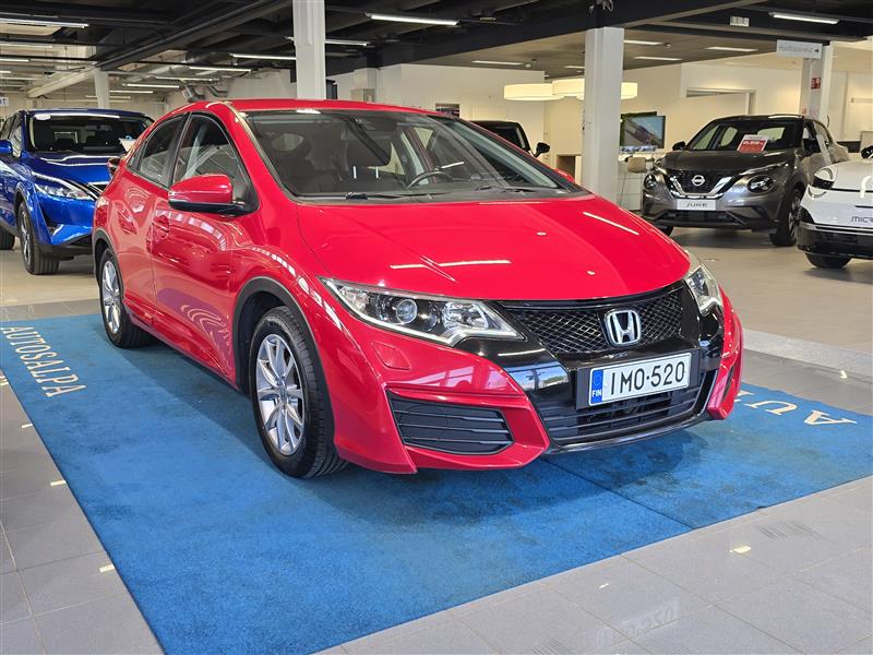 Honda CIVIC 5D 1.4I COMFORT.