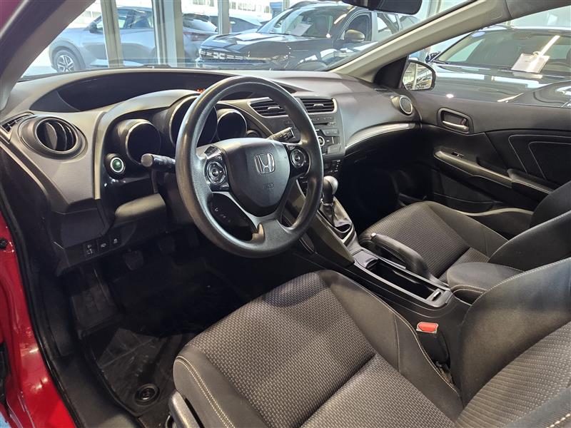 Honda CIVIC 5D 1.4I COMFORT.