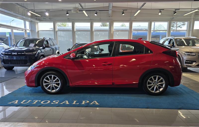Honda CIVIC 5D 1.4I COMFORT.