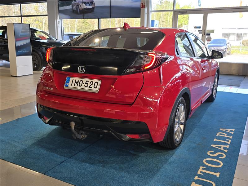 Honda CIVIC 5D 1.4I COMFORT.
