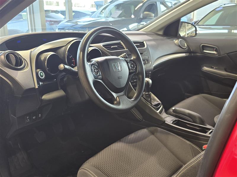 Honda CIVIC 5D 1.4I COMFORT.