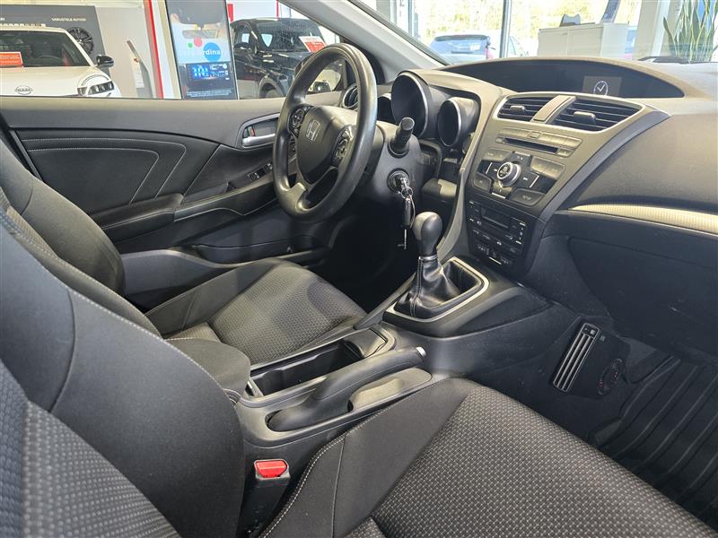 Honda CIVIC 5D 1.4I COMFORT.