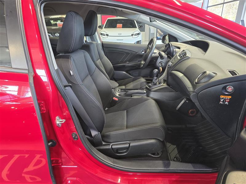 Honda CIVIC 5D 1.4I COMFORT.