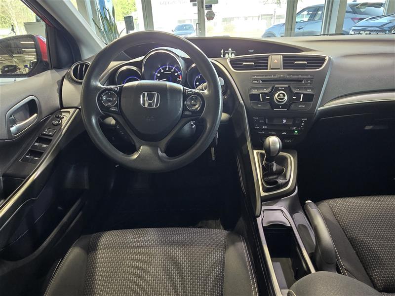 Honda CIVIC 5D 1.4I COMFORT.