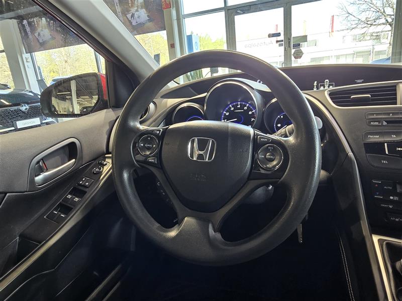 Honda CIVIC 5D 1.4I COMFORT.