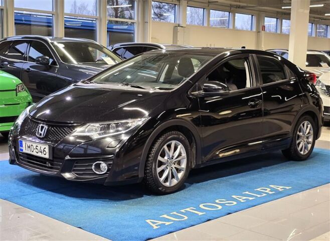 honda CIVIC 1.8I JOY EDITION