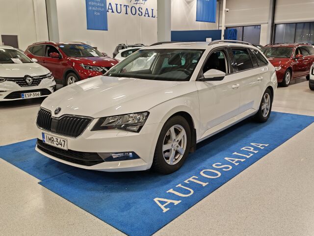 skoda SUPERB COMBI 1,4 TSI ACT ACTIVE