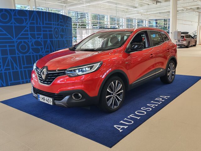 renault KADJAR ENERGY DCI 110 EDC-AUT BOSE
