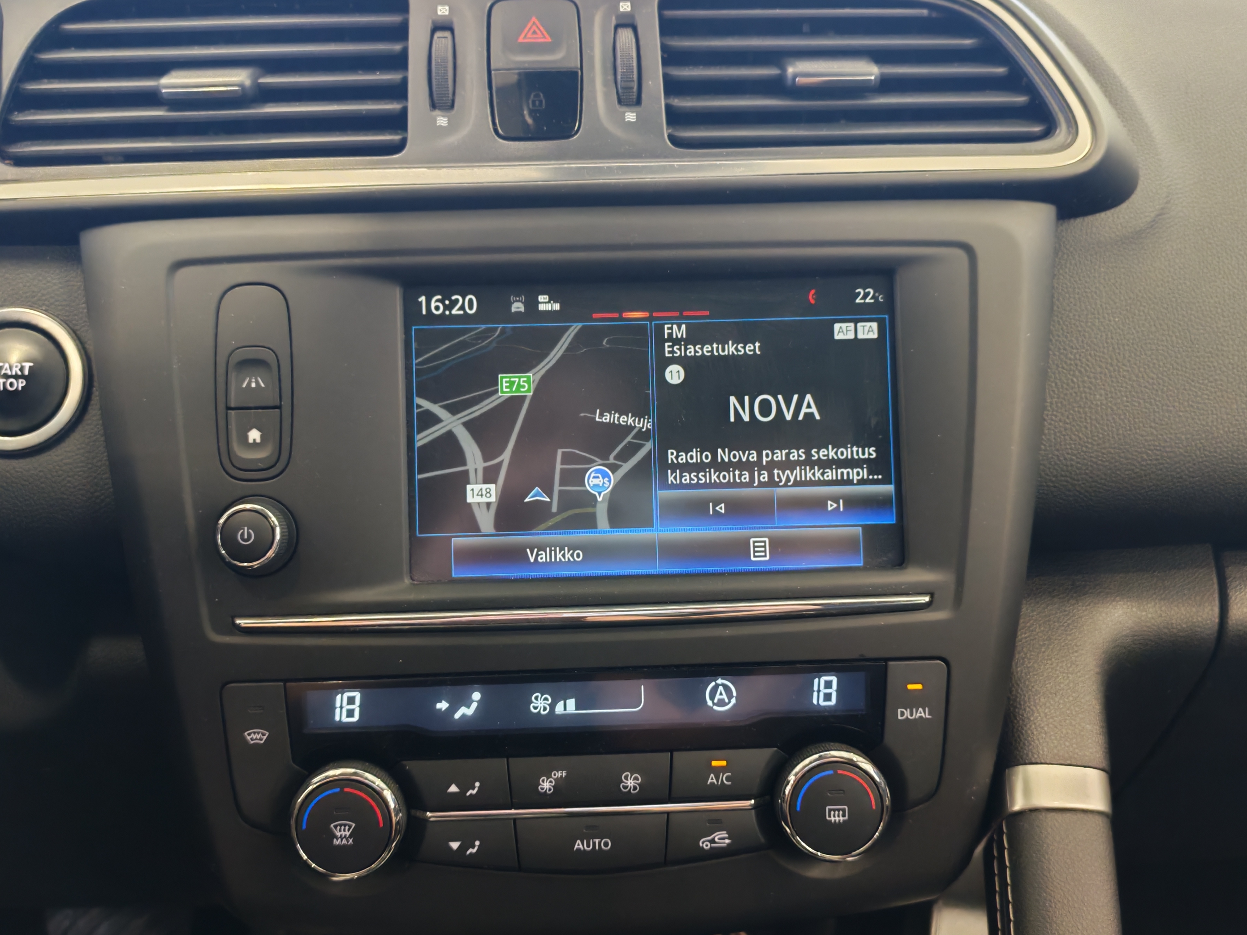 Renault KADJAR ENERGY DCI 110 EDC-AUT BOSE