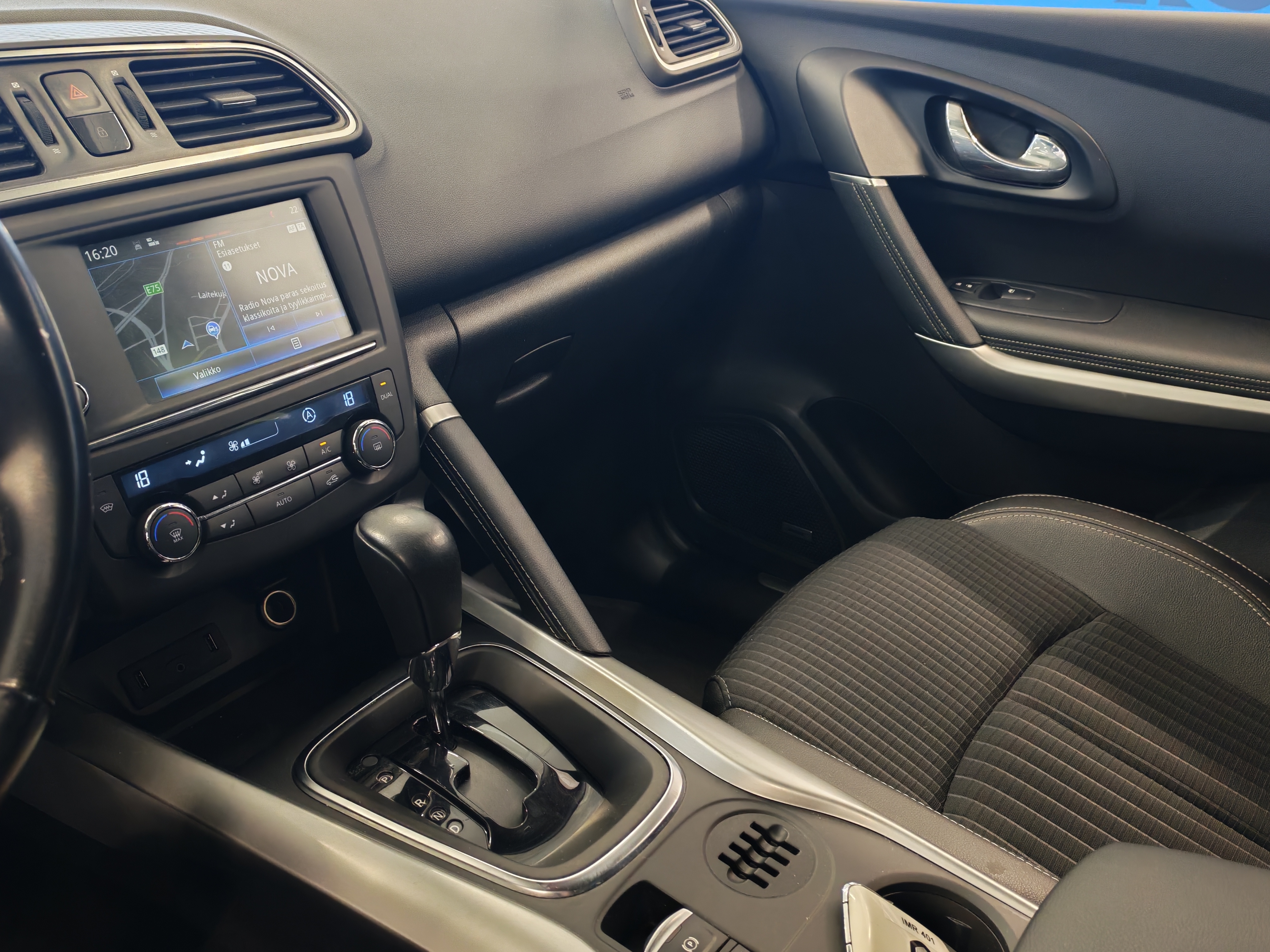 Renault KADJAR ENERGY DCI 110 EDC-AUT BOSE