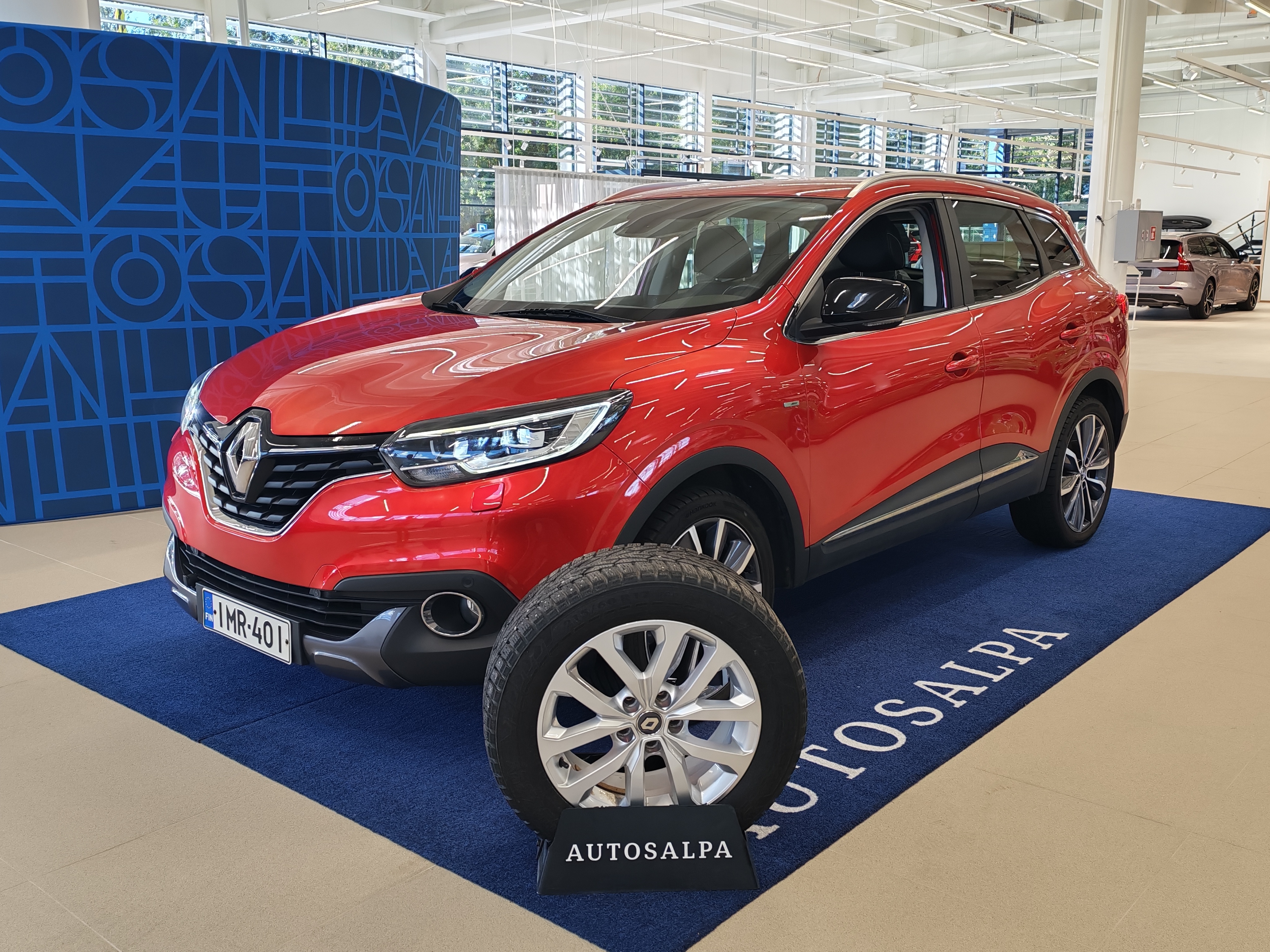 Renault KADJAR ENERGY DCI 110 EDC-AUT BOSE