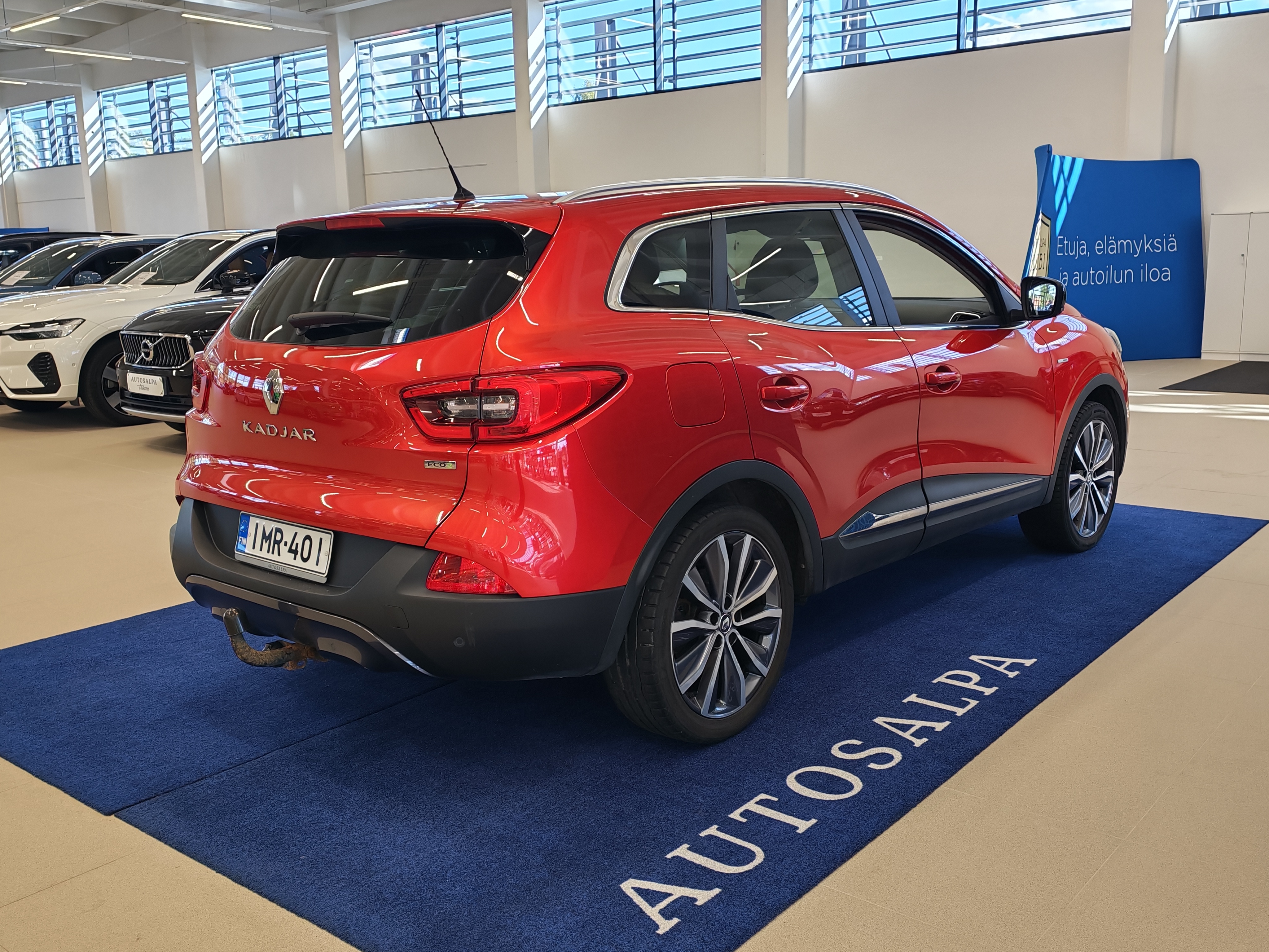 Renault KADJAR ENERGY DCI 110 EDC-AUT BOSE