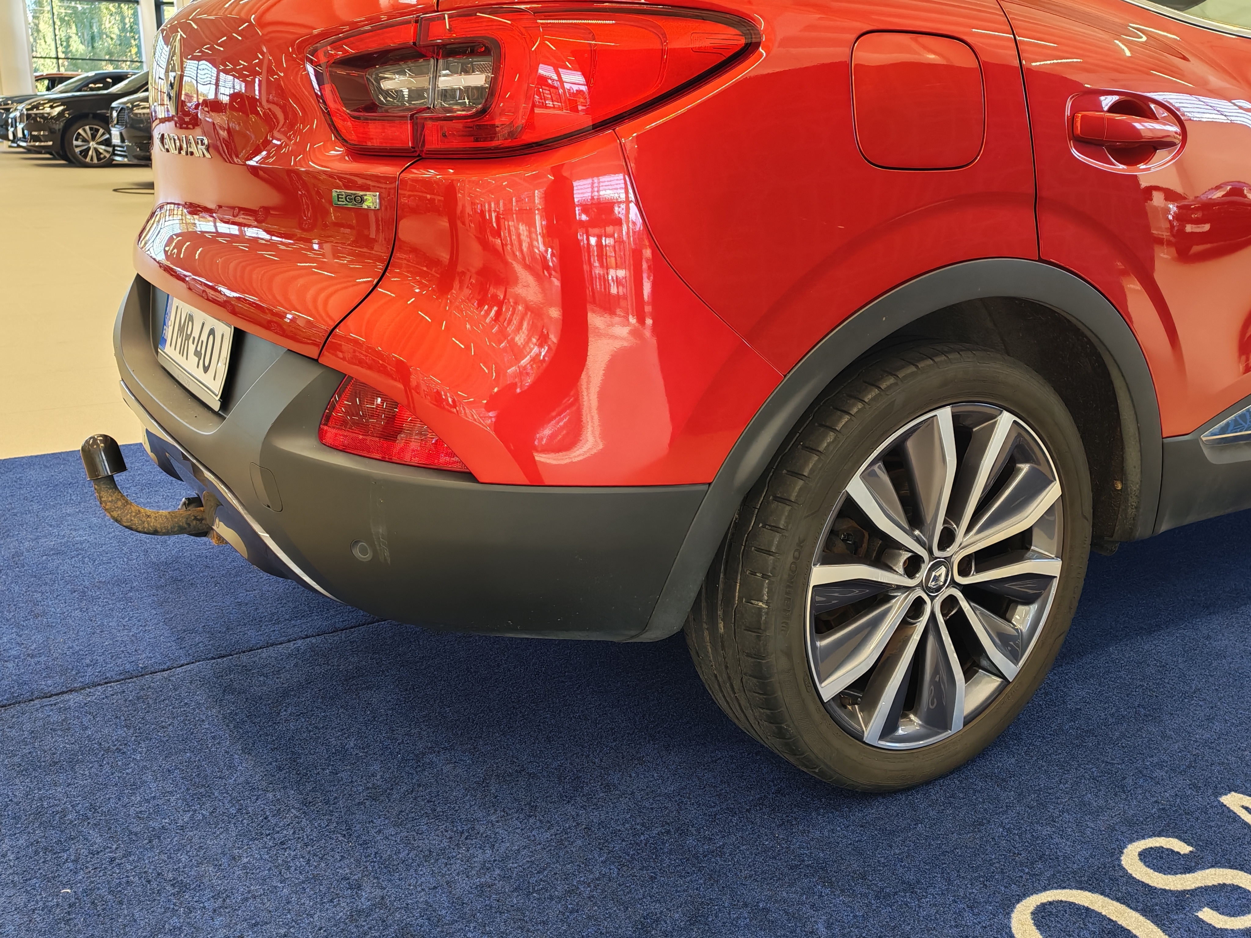 Renault KADJAR ENERGY DCI 110 EDC-AUT BOSE
