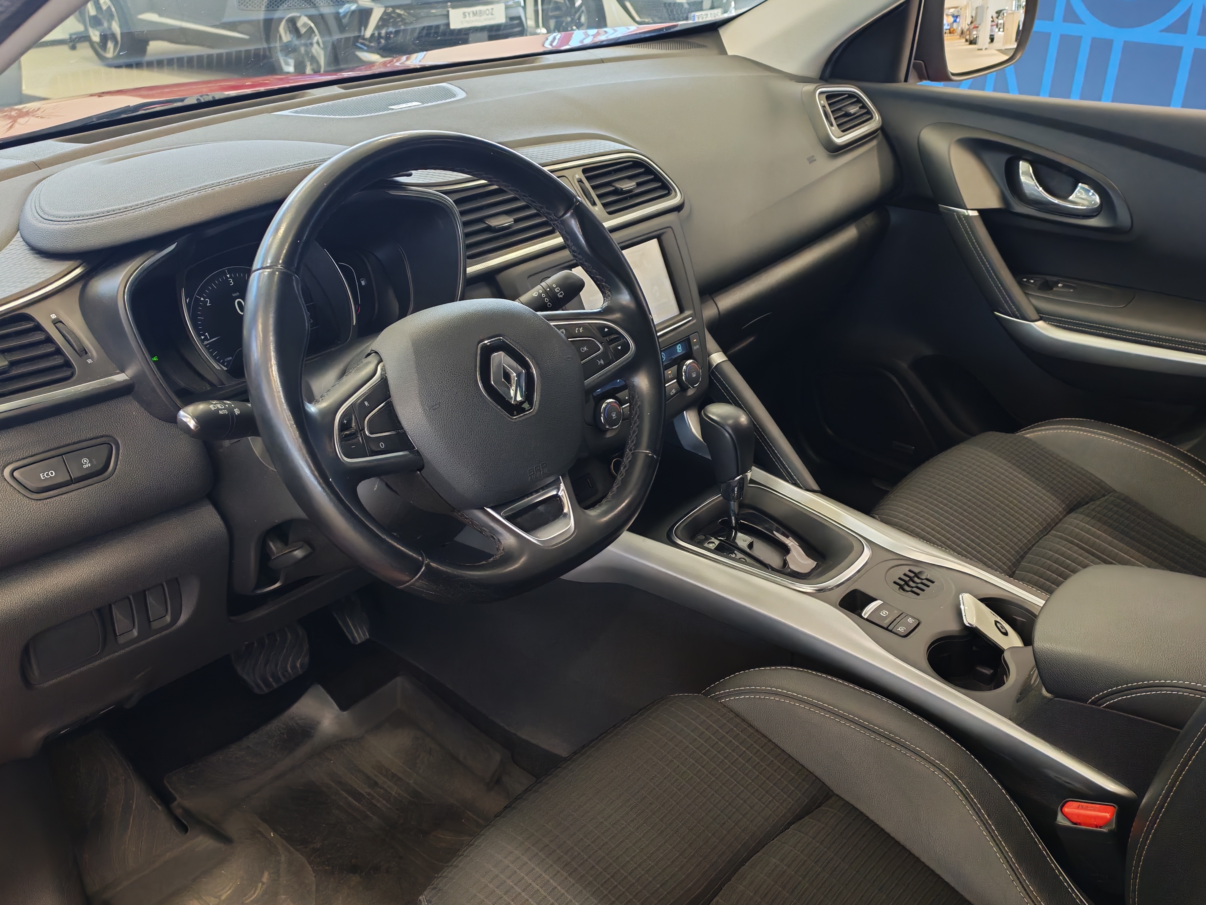 Renault KADJAR ENERGY DCI 110 EDC-AUT BOSE