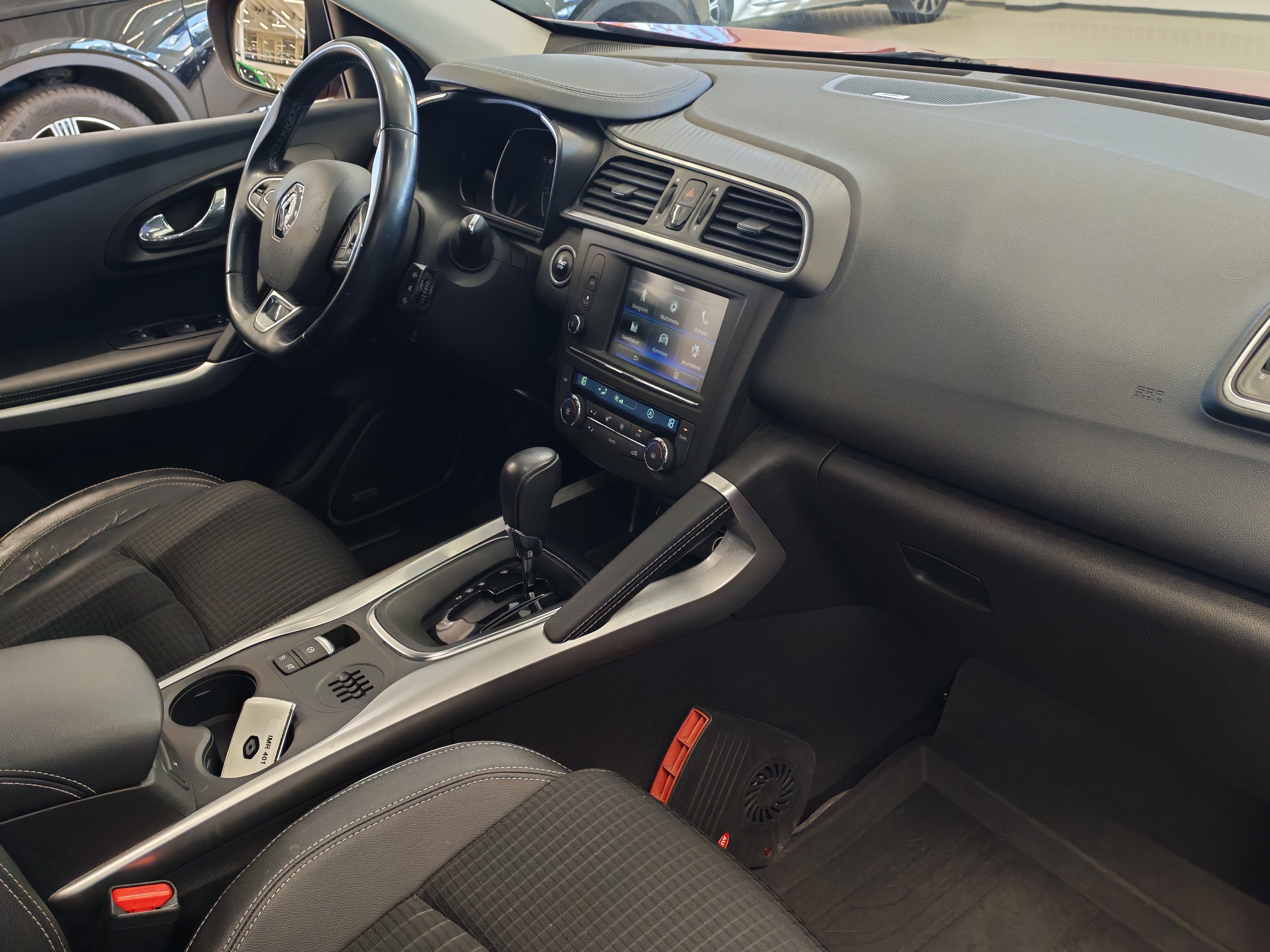 Renault KADJAR ENERGY DCI 110 EDC-AUT BOSE