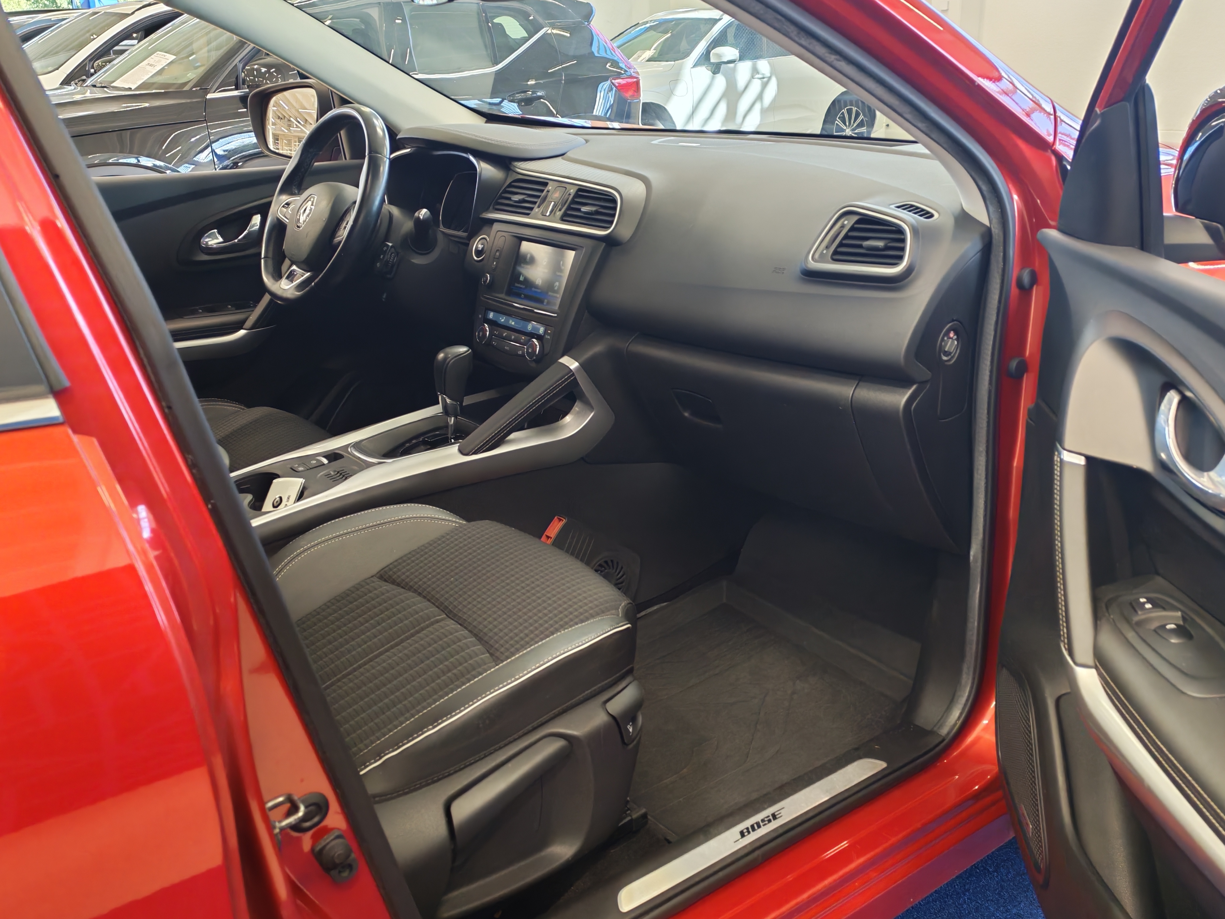 Renault KADJAR ENERGY DCI 110 EDC-AUT BOSE