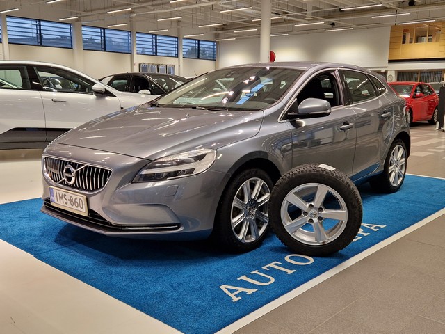 Volvo V40 D2 BUSINESS EDITION 90 AUT