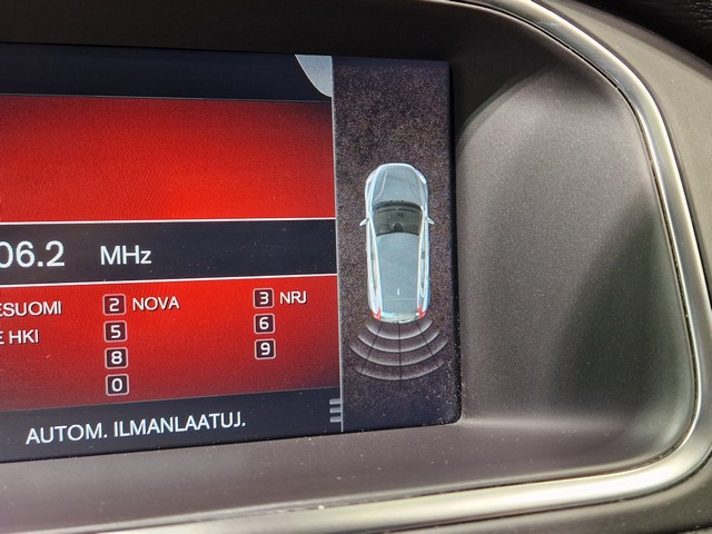 Volvo V40 D2 BUSINESS EDITION 90 AUT