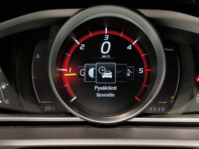 Volvo V40 D2 BUSINESS EDITION 90 AUT