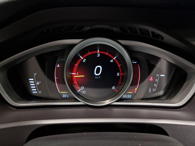 Volvo V40 D2 BUSINESS EDITION 90 AUT