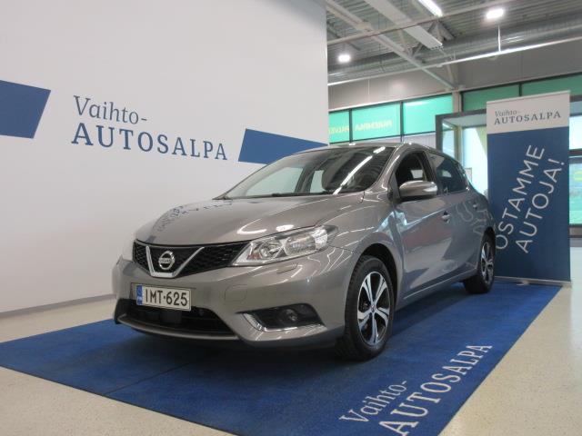 Nissan PULSAR DIG-T 115 ACENTA 6M/T