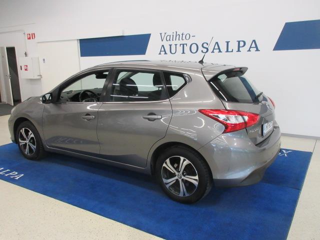 Nissan PULSAR DIG-T 115 ACENTA 6M/T