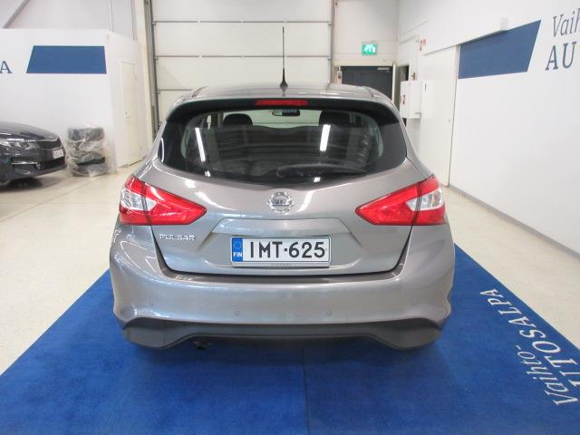 Nissan PULSAR DIG-T 115 ACENTA 6M/T