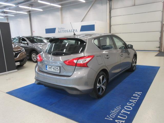 Nissan PULSAR DIG-T 115 ACENTA 6M/T