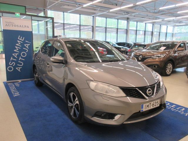 Nissan PULSAR DIG-T 115 ACENTA 6M/T