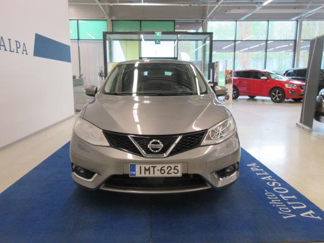 Nissan PULSAR DIG-T 115 ACENTA 6M/T