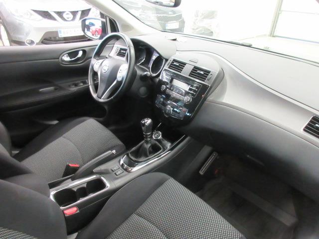Nissan PULSAR DIG-T 115 ACENTA 6M/T