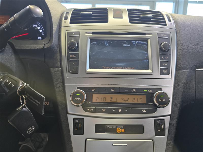 Toyota AVENSIS 1,8 VALVEMATIC ACTIVE 4OV MULTIDRIVE S