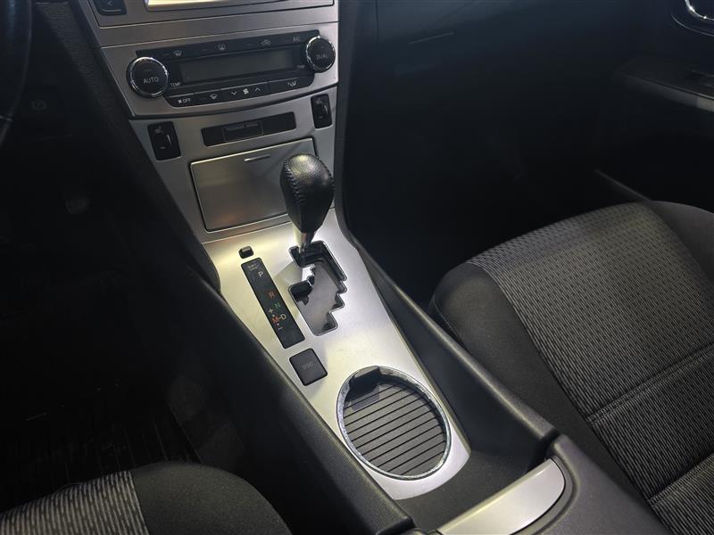 Toyota AVENSIS 1,8 VALVEMATIC ACTIVE 4OV MULTIDRIVE S