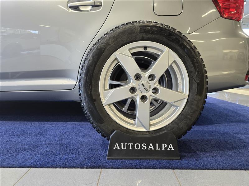 Toyota AVENSIS 1,8 VALVEMATIC ACTIVE 4OV MULTIDRIVE S