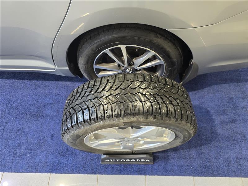 Toyota AVENSIS 1,8 VALVEMATIC ACTIVE 4OV MULTIDRIVE S