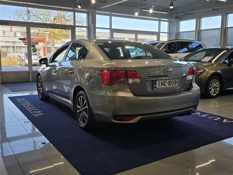 Toyota AVENSIS 1,8 VALVEMATIC ACTIVE 4OV MULTIDRIVE S