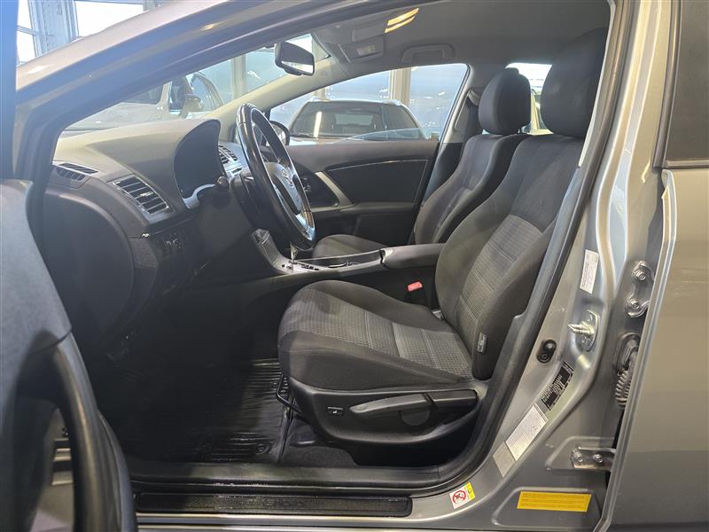 Toyota AVENSIS 1,8 VALVEMATIC ACTIVE 4OV MULTIDRIVE S