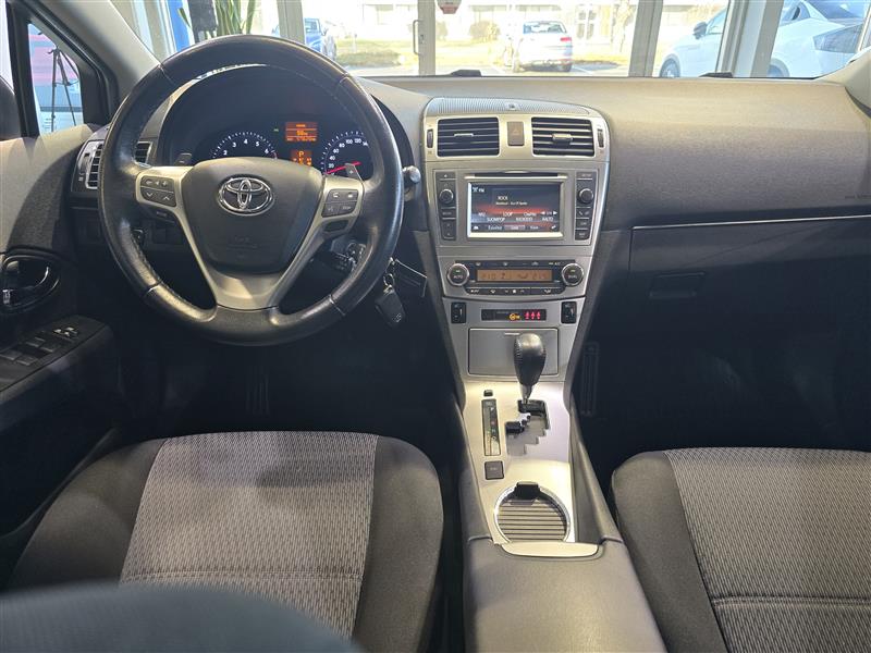 Toyota AVENSIS 1,8 VALVEMATIC ACTIVE 4OV MULTIDRIVE S