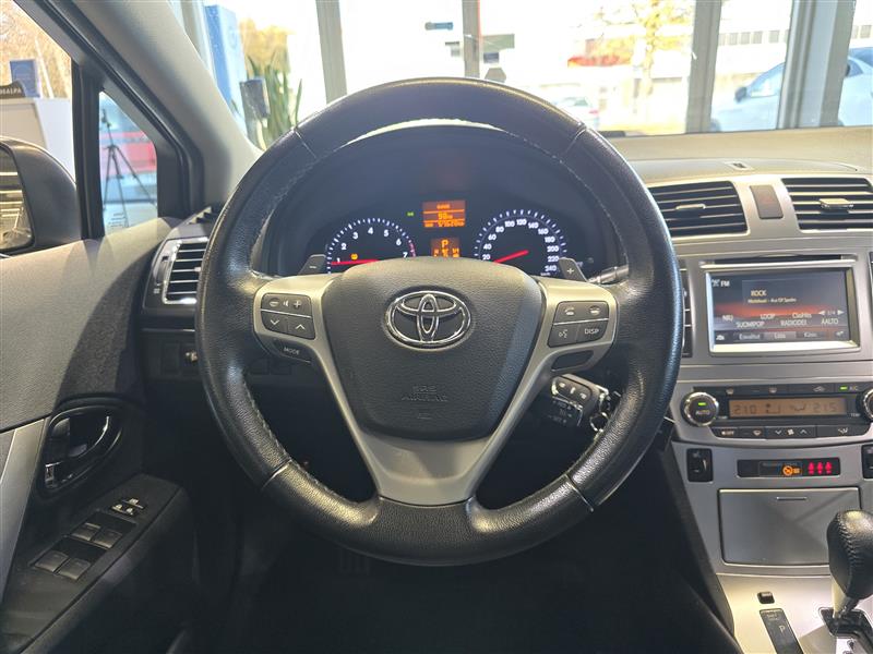 Toyota AVENSIS 1,8 VALVEMATIC ACTIVE 4OV MULTIDRIVE S