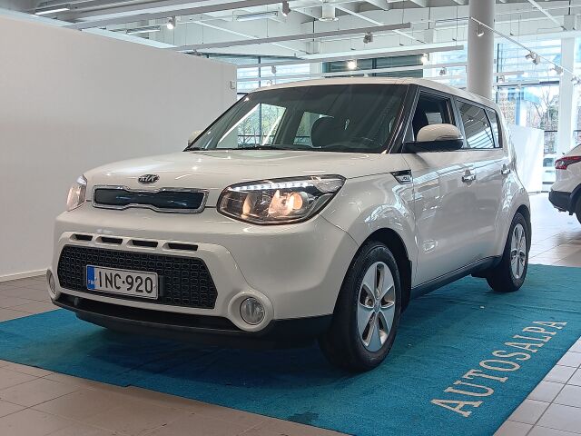 kia SOUL 1,6 FUNK A/T