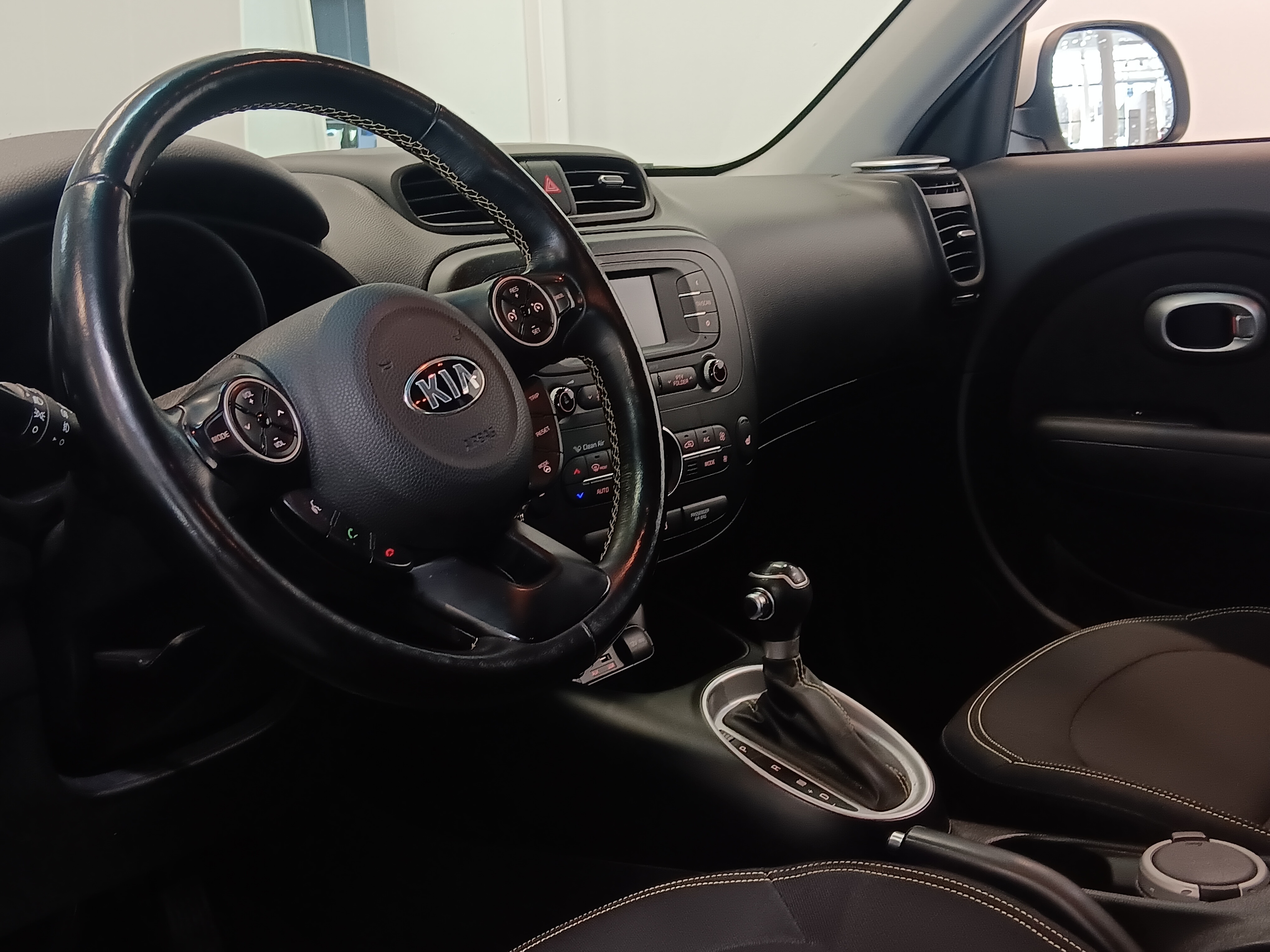 Kia SOUL 1,6 FUNK A/T