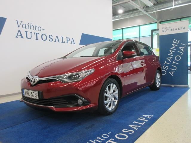 toyota AURIS 1,2 T ACTIVE