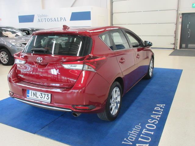 Toyota AURIS 1,2 T ACTIVE
