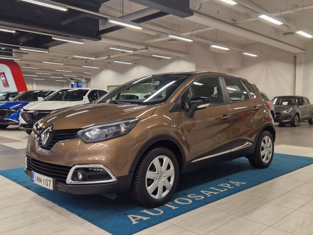 renault CAPTUR ENERGY TCE 90 S&S NAVI STYLE