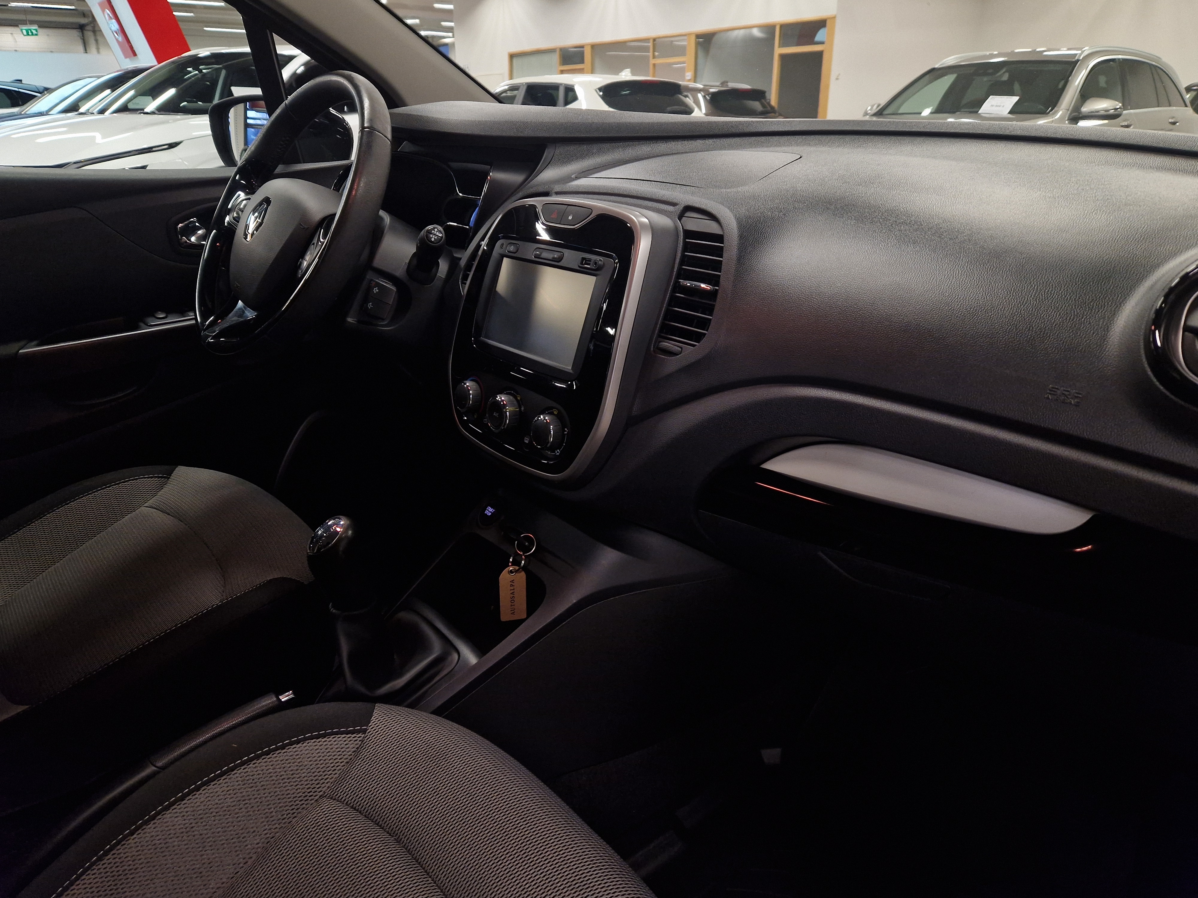 Renault CAPTUR ENERGY TCE 90 S&AMP;S NAVI STYLE