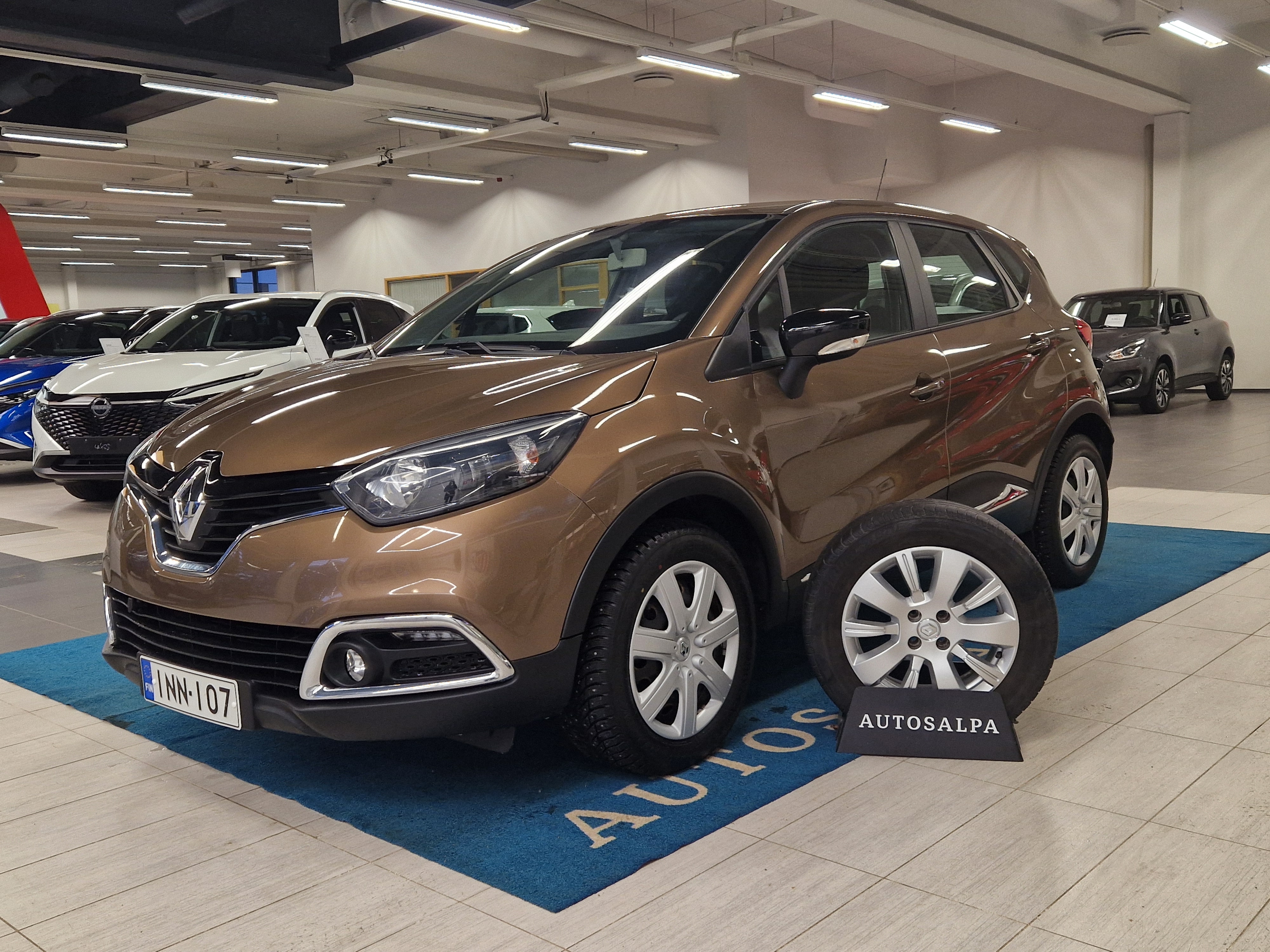 Renault CAPTUR ENERGY TCE 90 S&AMP;S NAVI STYLE